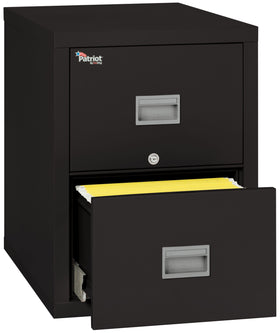 Patriot by FireKing ® 2 Drawer Vertical Letter-Size File