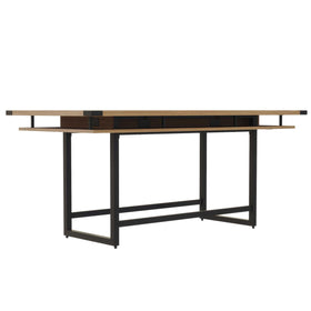 Mirella™ Standing Height Conference Table (Multiple Size Options)