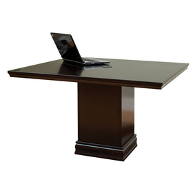 Markle Square Expandable Conference Table