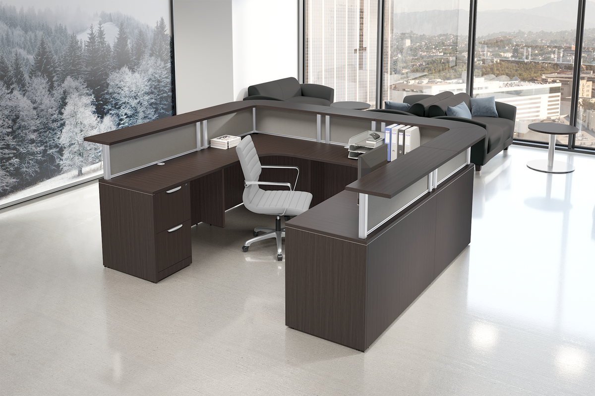 Borders II by OfficeSource | Nationwide Office Cubicles