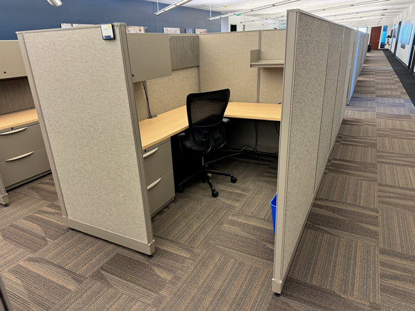 COMING SOON! 200 MATCHING 6X8 HAWORTH UNI-GROUP STATIONS!