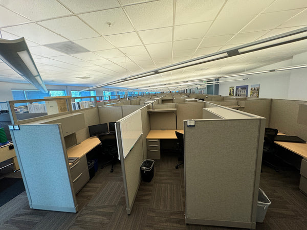 COMING SOON! 200 MATCHING 6X8 HAWORTH UNI-GROUP STATIONS!