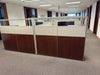 Steelcase 8x7' Workstation