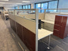 Steelcase 8x7' Workstation