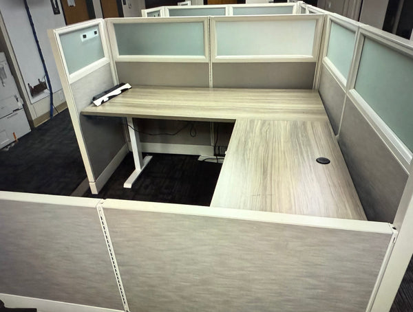 6x6 Workstation, 53