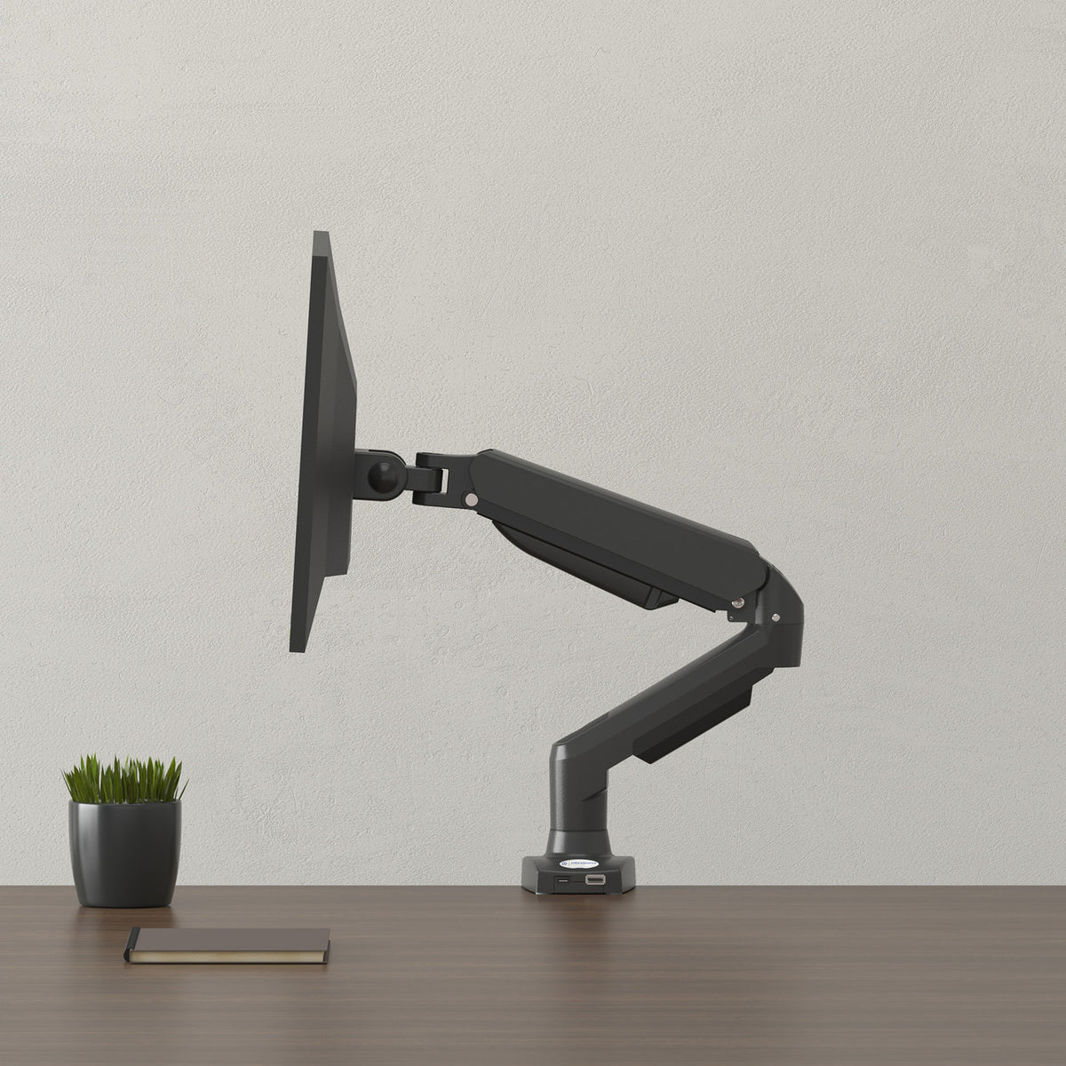 Single Arm Monitor Arm | Nationwide Office Cubicles