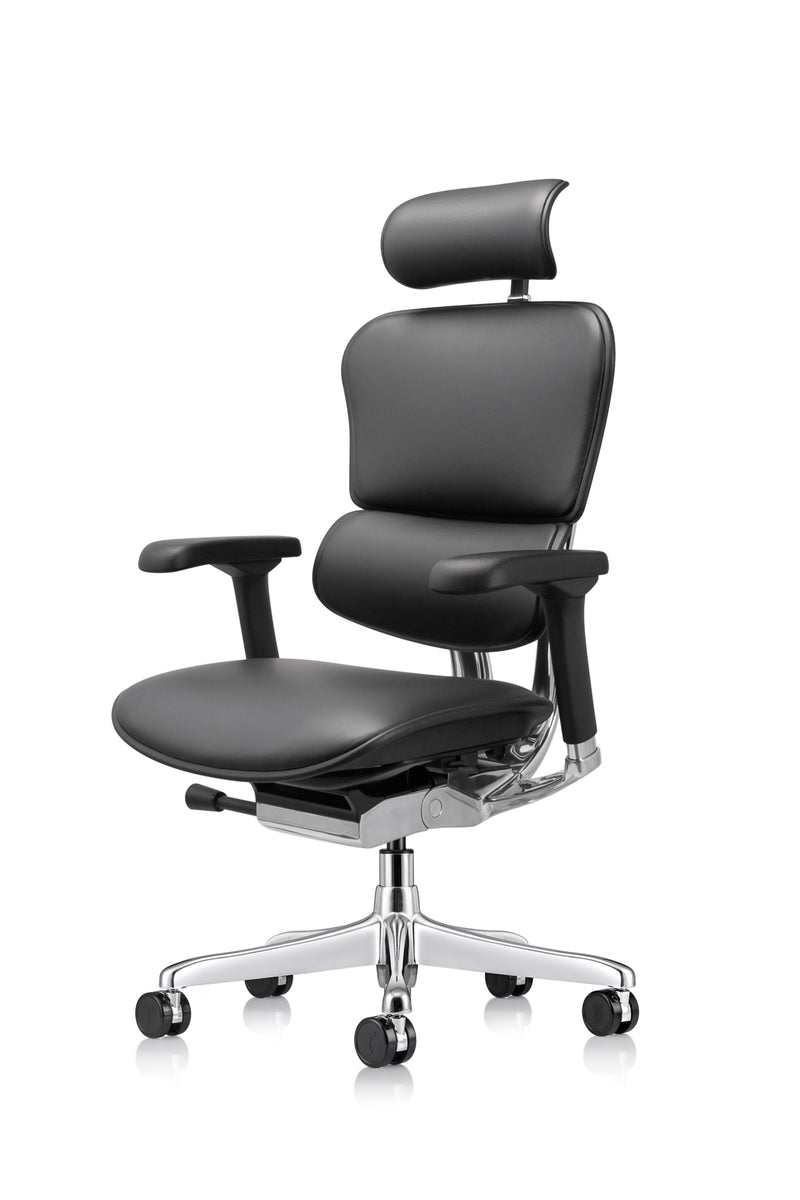 Ergohuman Leather Gen2 - Eurotech Executive Chair | Nationwide Office ...