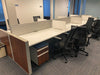 Haworth Compose Workstations (5' x 2'6