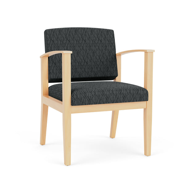 Lesro Amherst Wood Guest Chair