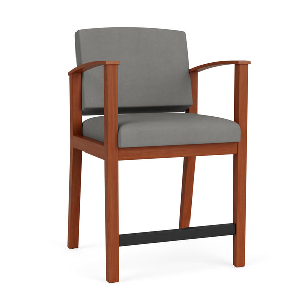 Lesro Amherst Wood Hip Chair