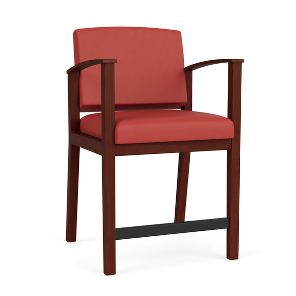 Lesro Amherst Wood Hip Chair