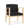 Lesro Amherst Wood Oversize Guest Chair