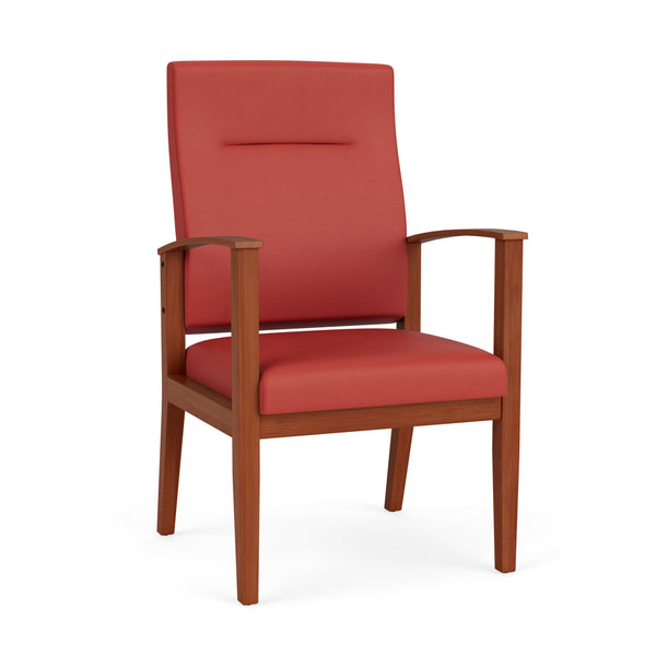 Lesro Amherst Wood Patient Chair