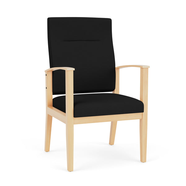 Lesro Amherst Wood Patient Chair