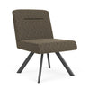 Willow Armless Guest Chair by Lesro