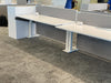 AIS Height-Adjustable Benching Stations (72