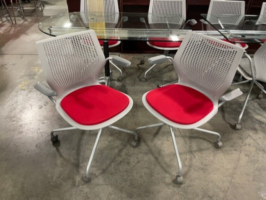 Refurbished Knoll Generations Training Chairs