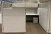 Herman Miller Ethospace Workstations w/ Overhead Bins (8' x 8')