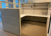 Herman Miller Ethospace Workstations w/ Overhead Bins (8' x 8')