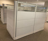 Herman Miller Ethospace Workstations w/ Overhead Bins (8' x 8')