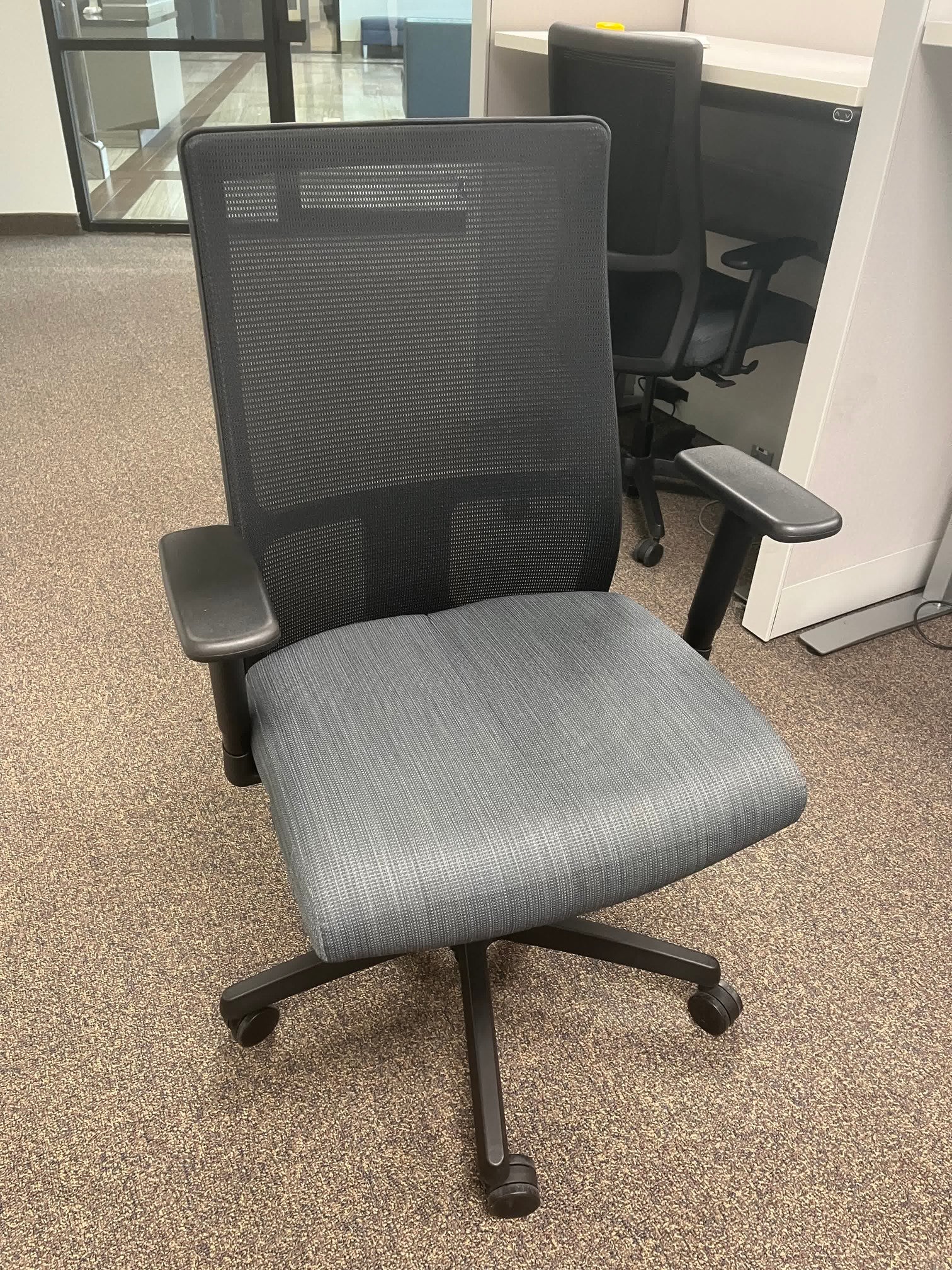 Hon mesh back online office chair