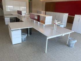 Knoll Antenna Benching Stations