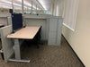 Steelcase Answer Workstations with Sit/Stand Desk (6' x 6' x 54