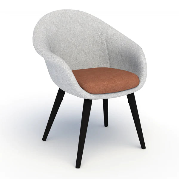 Lark Guest Chair by Compel