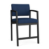 Lenox Steel Hip Chair by Lesro
