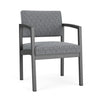 Lenox Steel Guest Chair by Lesro