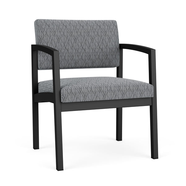 Lenox Steel Oversize Chair by Lesro
