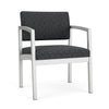 Lenox Steel Oversize Chair by Lesro