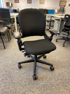 Reconditioned Steelcase Leap V1 Ergonomic Chair W/ New Fabric