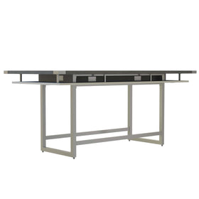Mirella™ Standing Height Conference Table (Multiple Size Options)