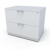 Pivit 2-Drawer Lateral File by Compel