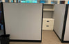 Steelcase Answer Workstations w/ Overhead Bins (Multiple Sizes Available)
