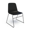 Sofie Sled Chair by Compel