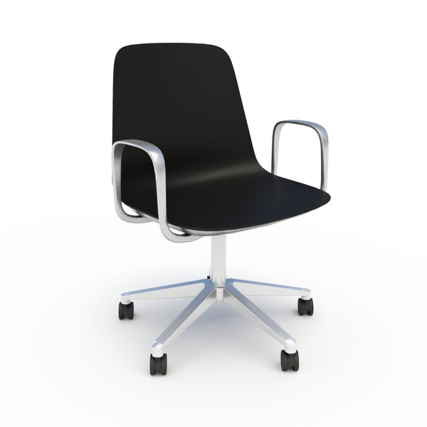 Sofie 5-Star Chair by Compel
