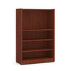 OS Laminate 4-Shelf Bookcase by Office Source