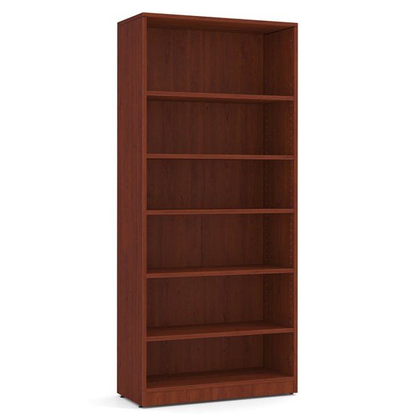 OS Laminate 6-Shelf Bookcase by Office Source