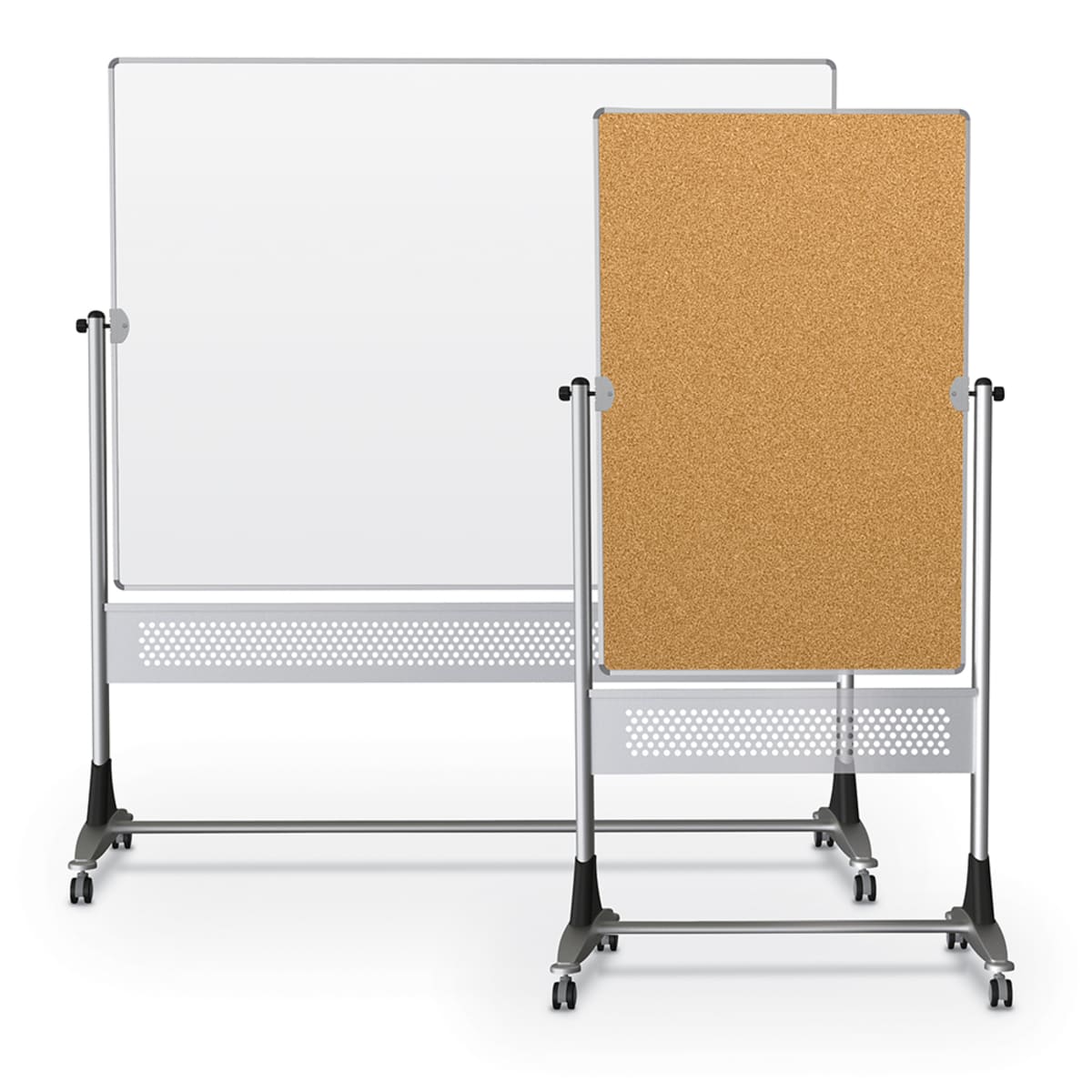 Platinum Mobile Reversible Board | Nationwide Office Cubicles