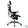 Eurotech Ergo High-Back Manager's Chair with Mesh Seat (Choose Your Color!)