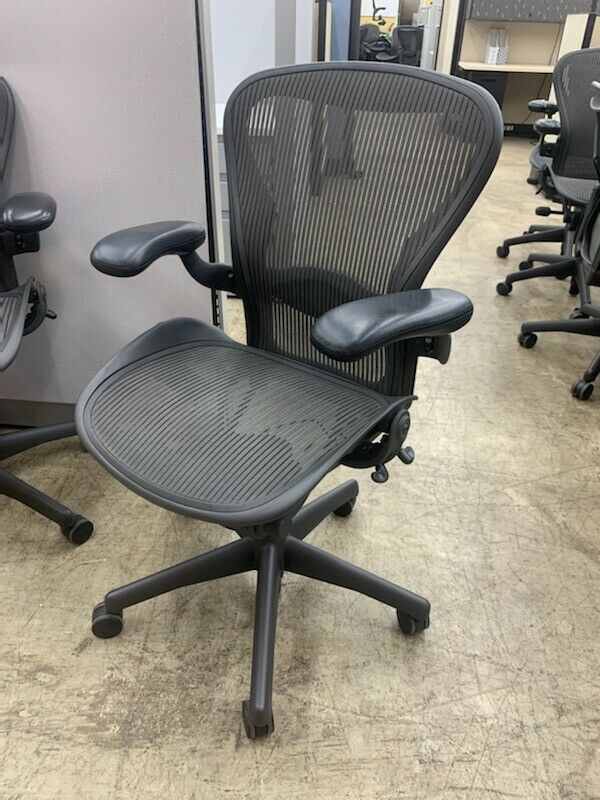 Refurbished Herman Miller Aeron Ergonomic Chair Nationwide