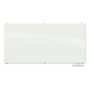 Visionary® Magnetic Glass Dry Erase Whiteboard